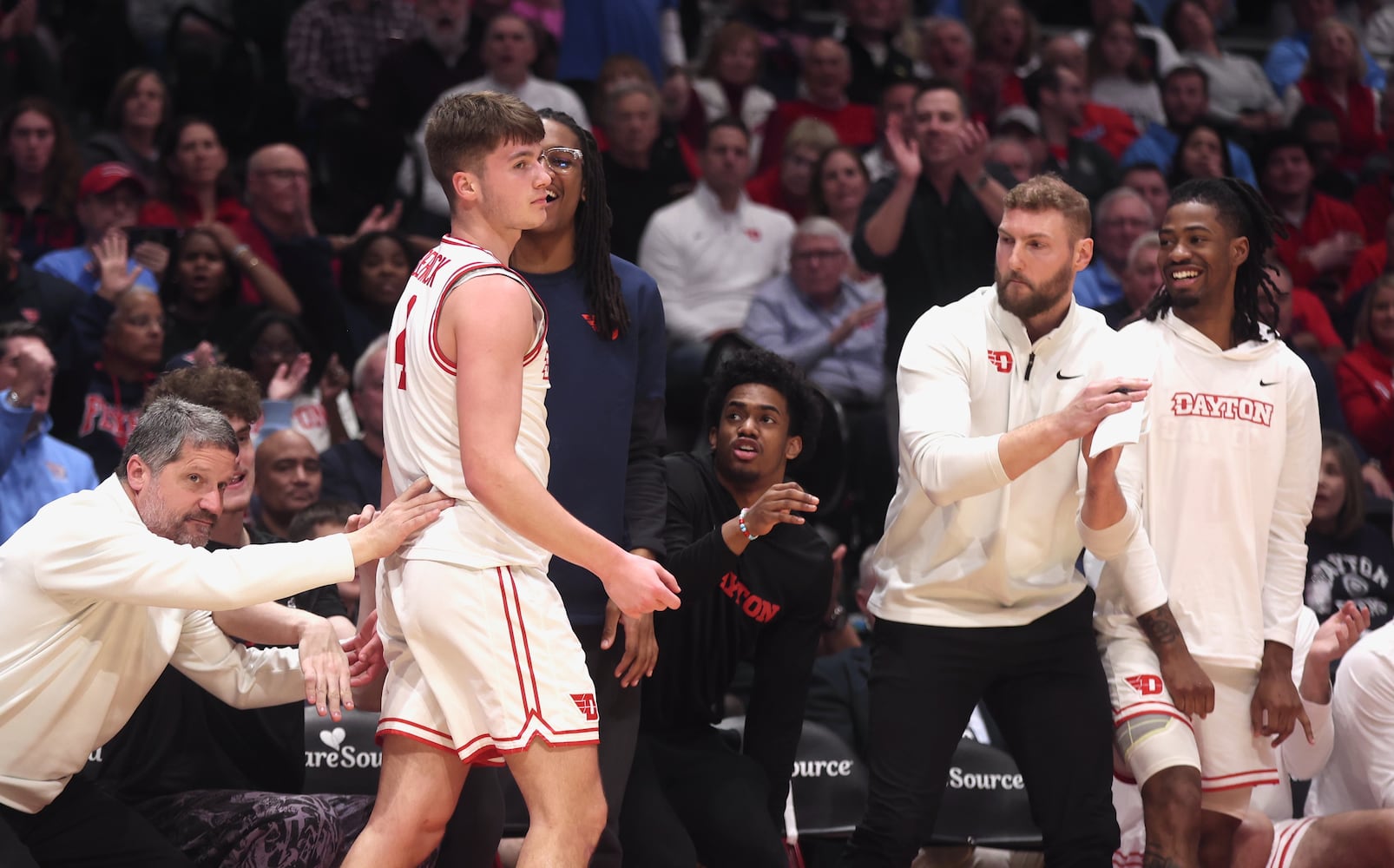 George Washington vs. Dayton