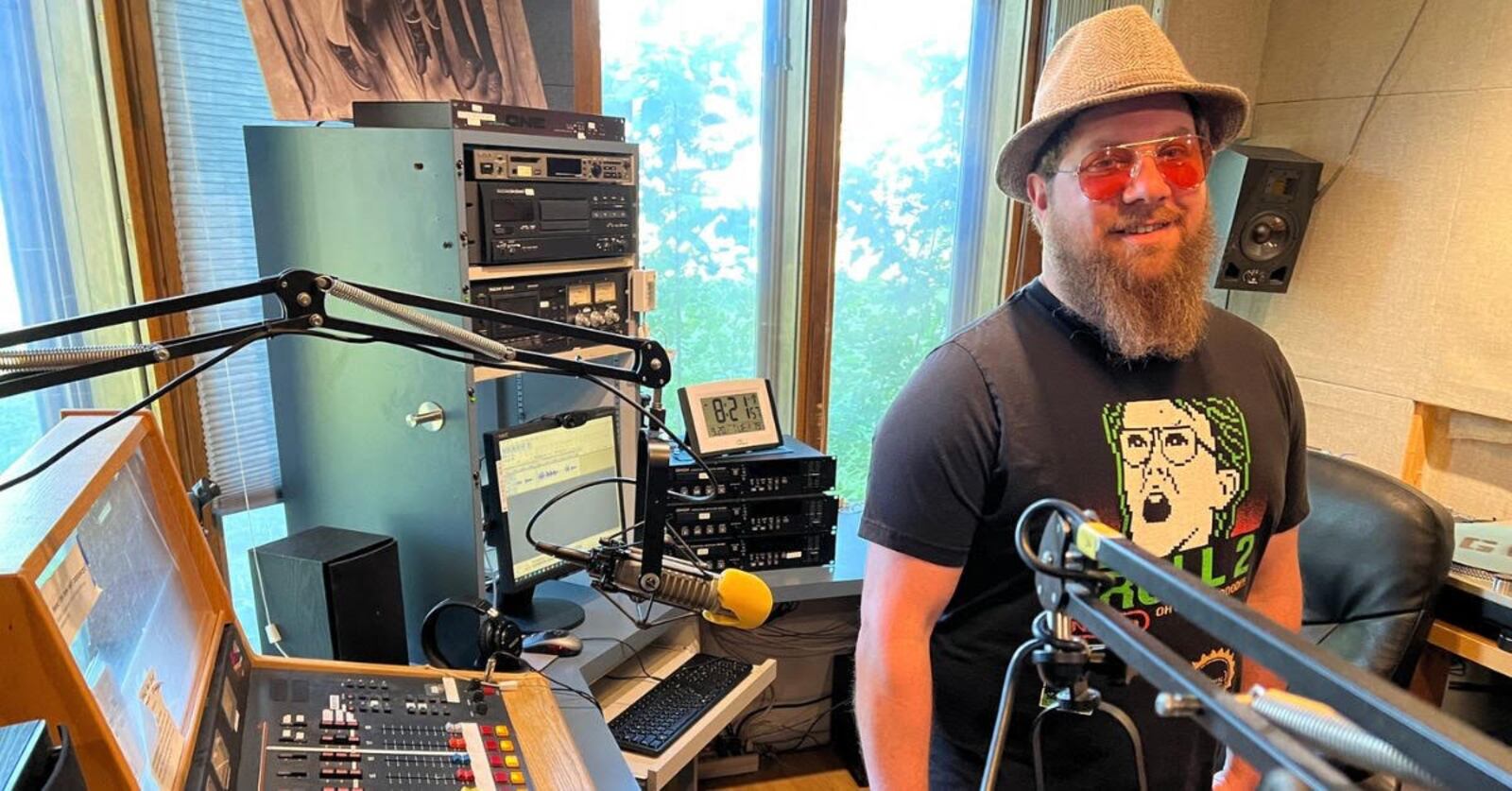 Dayton resident Mathew Klickstein is currently on a book tour for his new Comic-Con oral history. CONTRIBUTED