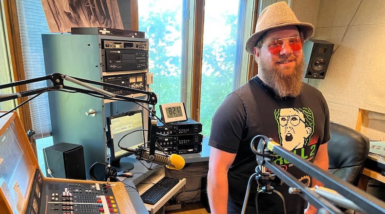Dayton resident Mathew Klickstein is currently on a book tour for his new Comic-Con oral history. CONTRIBUTED