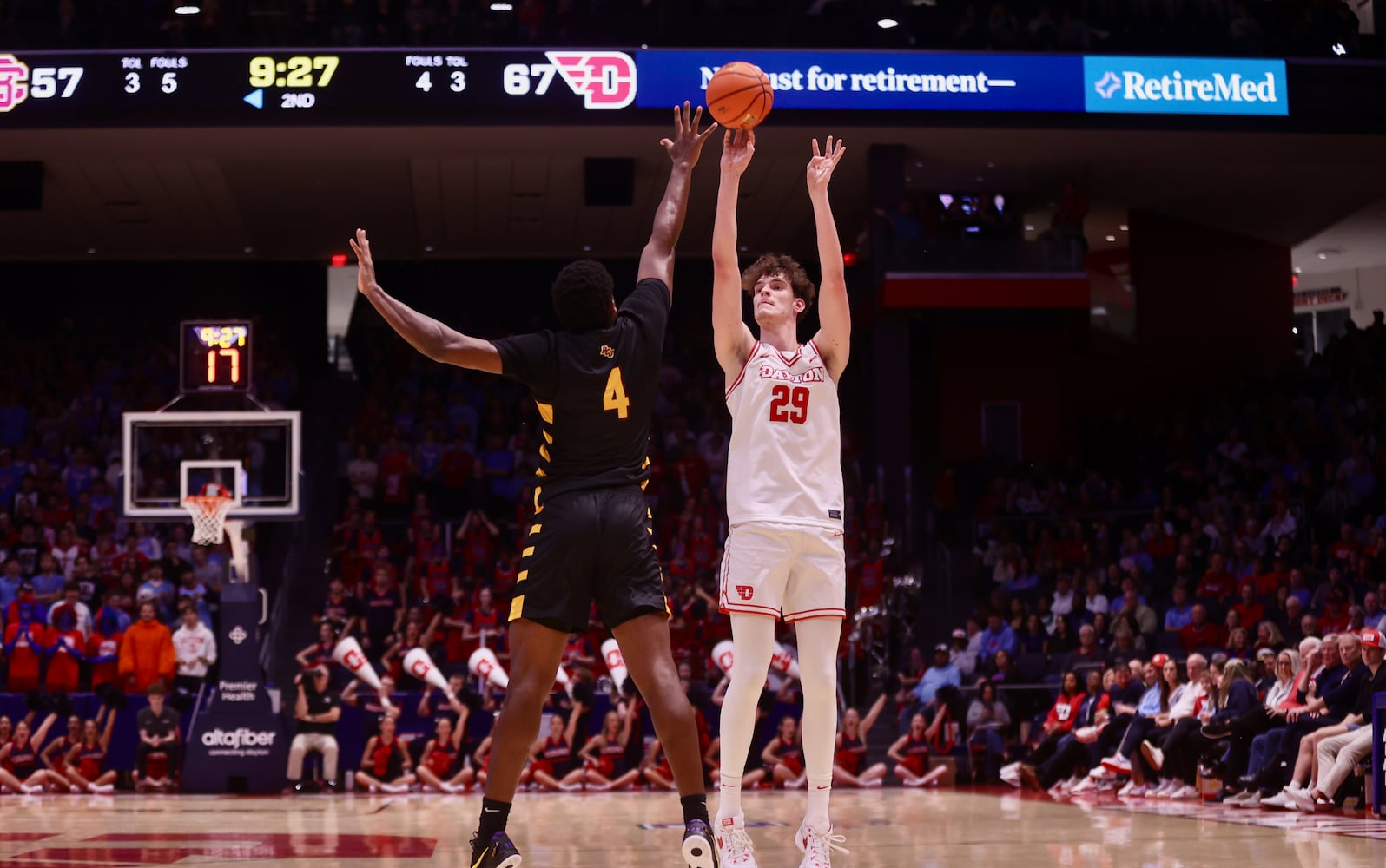 Bethune-Cookman vs. Dayton