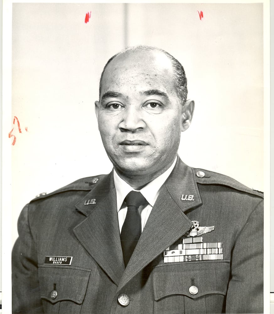 Tuskegee Airman: Charles C.I. Williams, 1916-2013