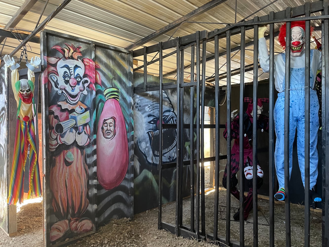 Dayton Scream Park