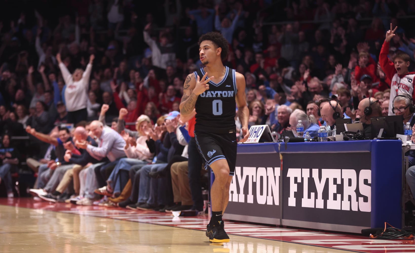 Loyola Chicago vs. Dayton