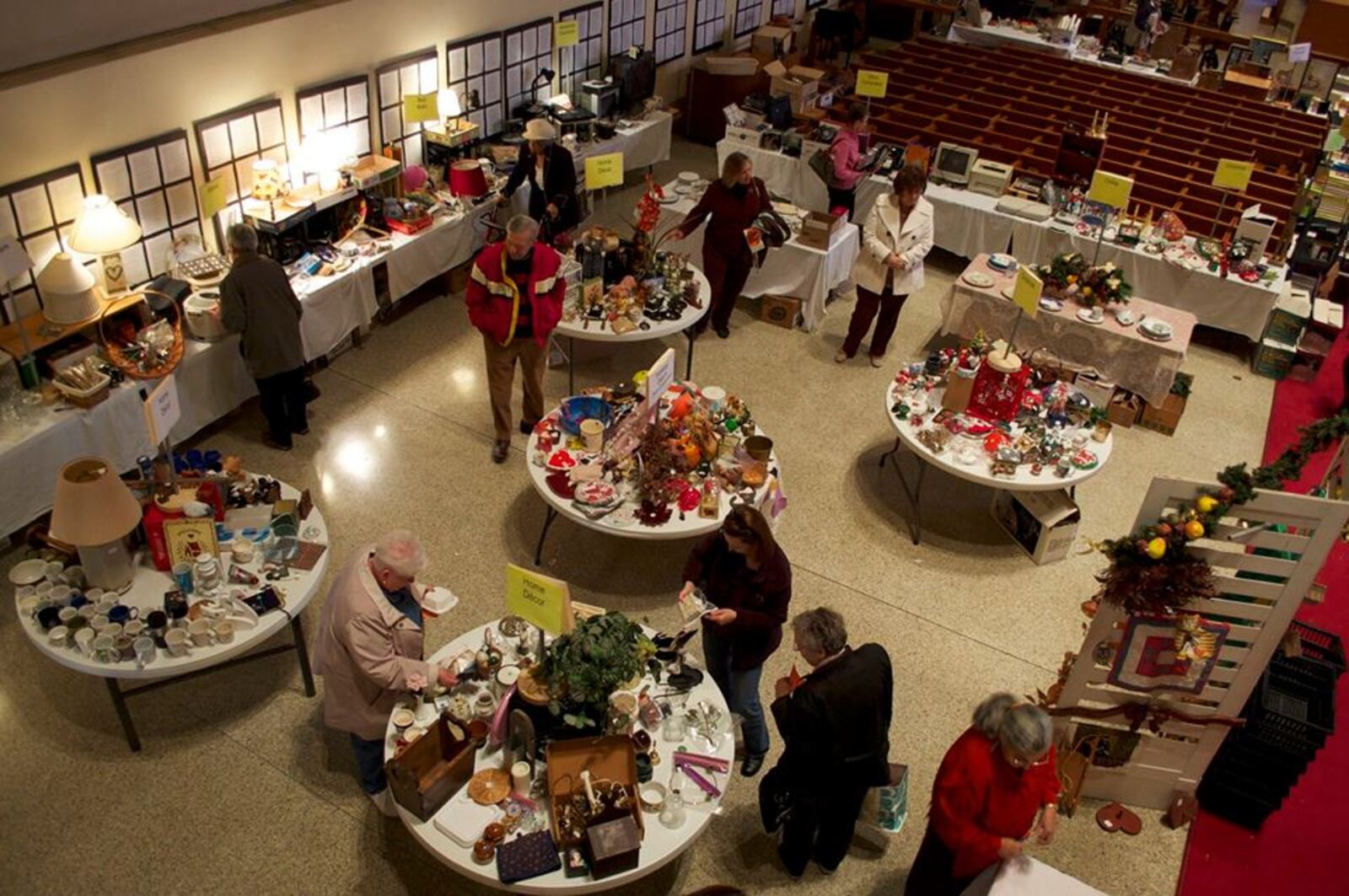The Waffle Shop at Christ Episcopal Church in Dayton takes place Nov. 14-1, 2017. CONTRIBUTED