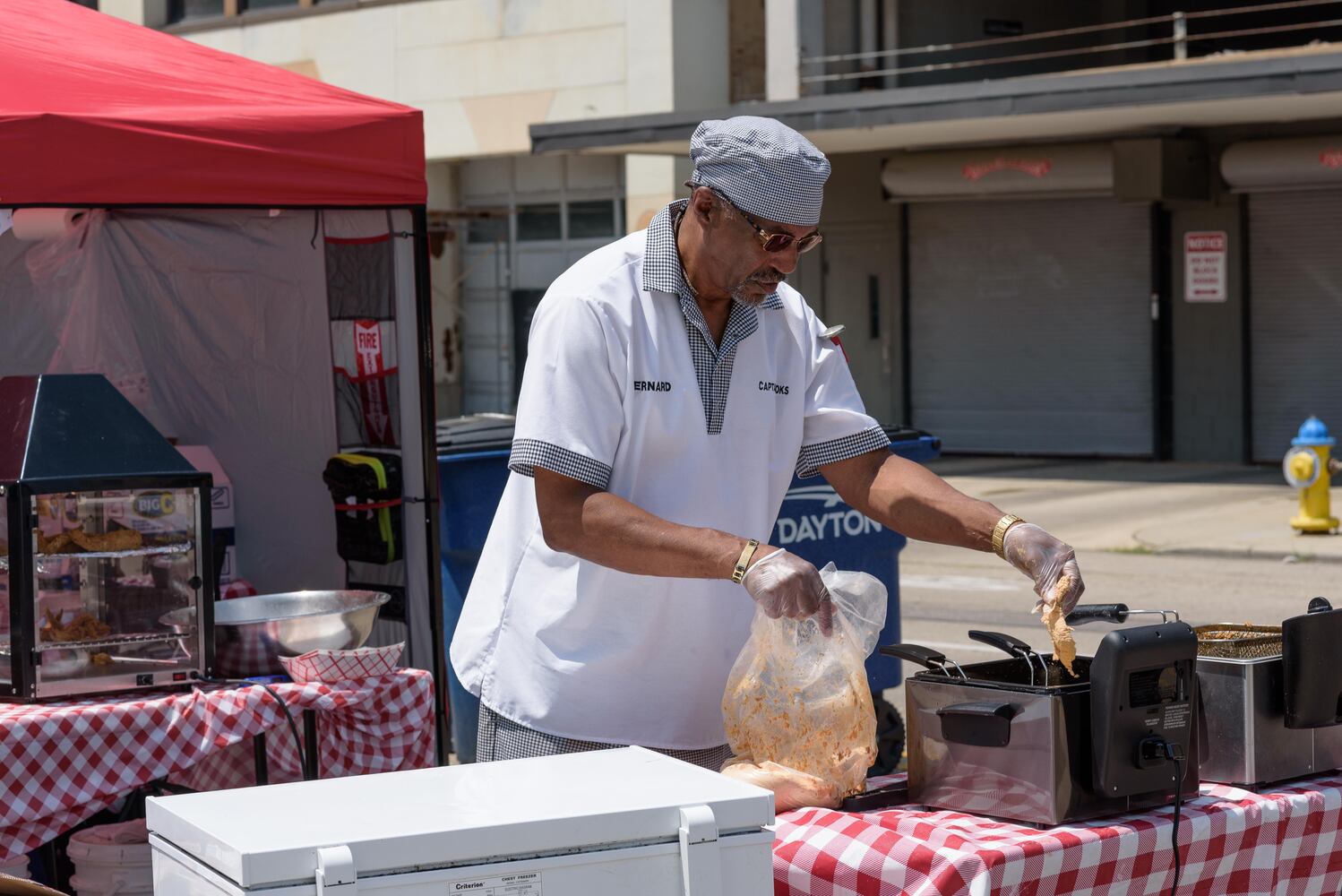 PHOTOS: The Dayton Blues Festival at Levitt Pavilion