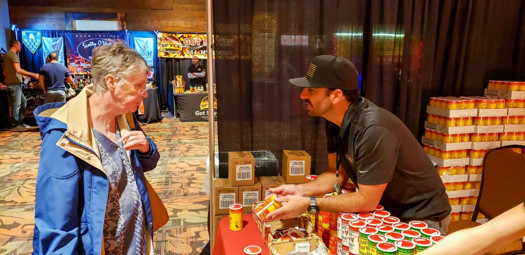 PHOTOS Jungle Jim's Weekend of Fire 2019