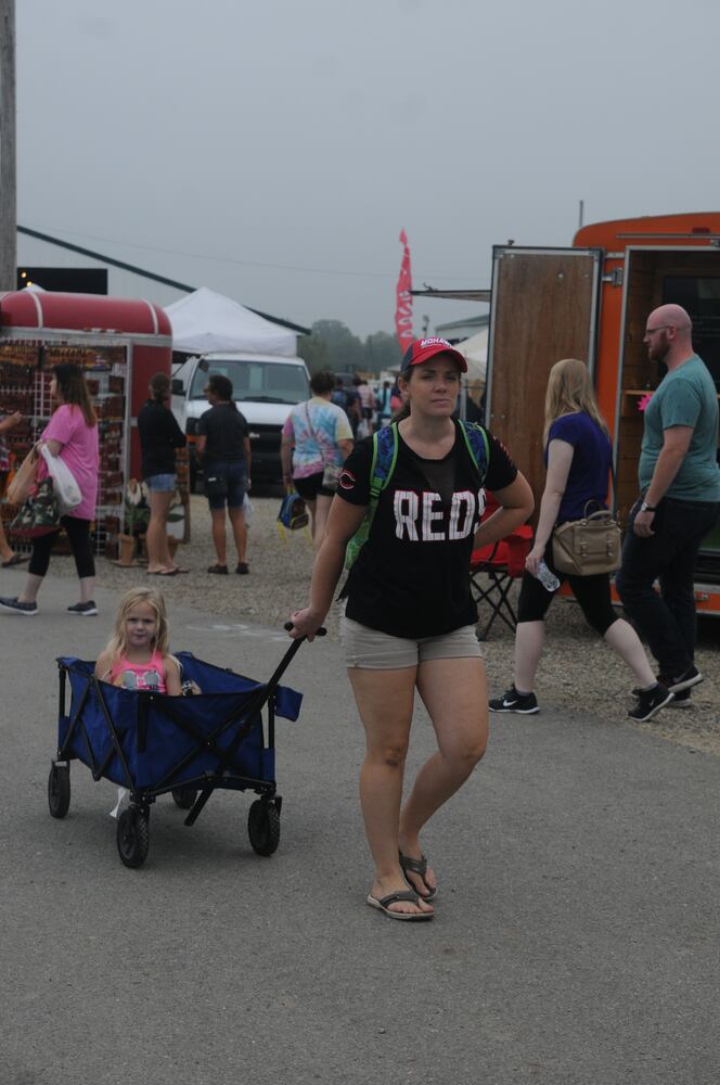 PHOTOS: Did we spot you at the Preble County Pork Festival?