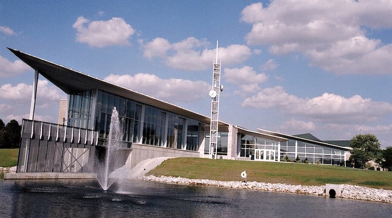 The Emerson Center at Edison Community College has been praised by Green Energy Ohio for its unique energy-saving features. The 34,000 square foot facility is a LEED (Leadership in Energy and Environmental Design) Certified building which optimizes performance well beyond building codes producing significant energy and financial savings. Contributed photo