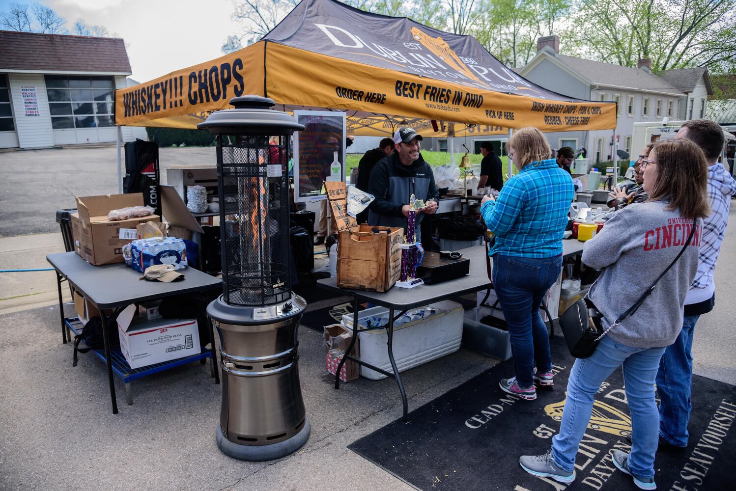 PHOTOS: Did we spot you having a sweet time at Sugar Maple Festival?