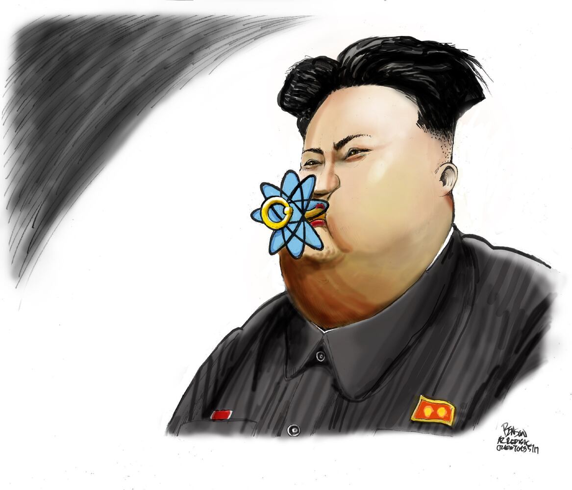 Today's cartoons 5/9