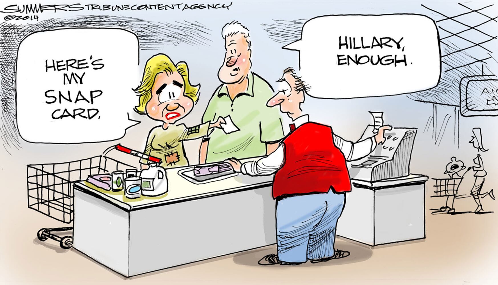 Today's cartoons 7/3