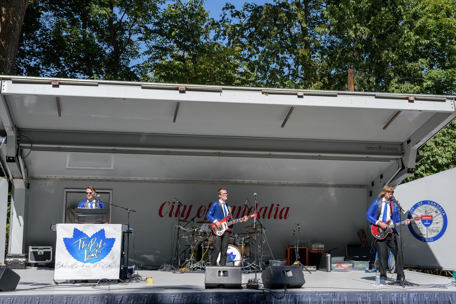 PHOTOS: Did we spot you at the Tipp City Mum Festival?