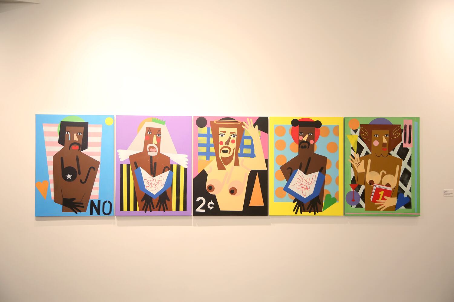 Sneak peek: The Contemporary Dayton transforms for new exhibition of women artists