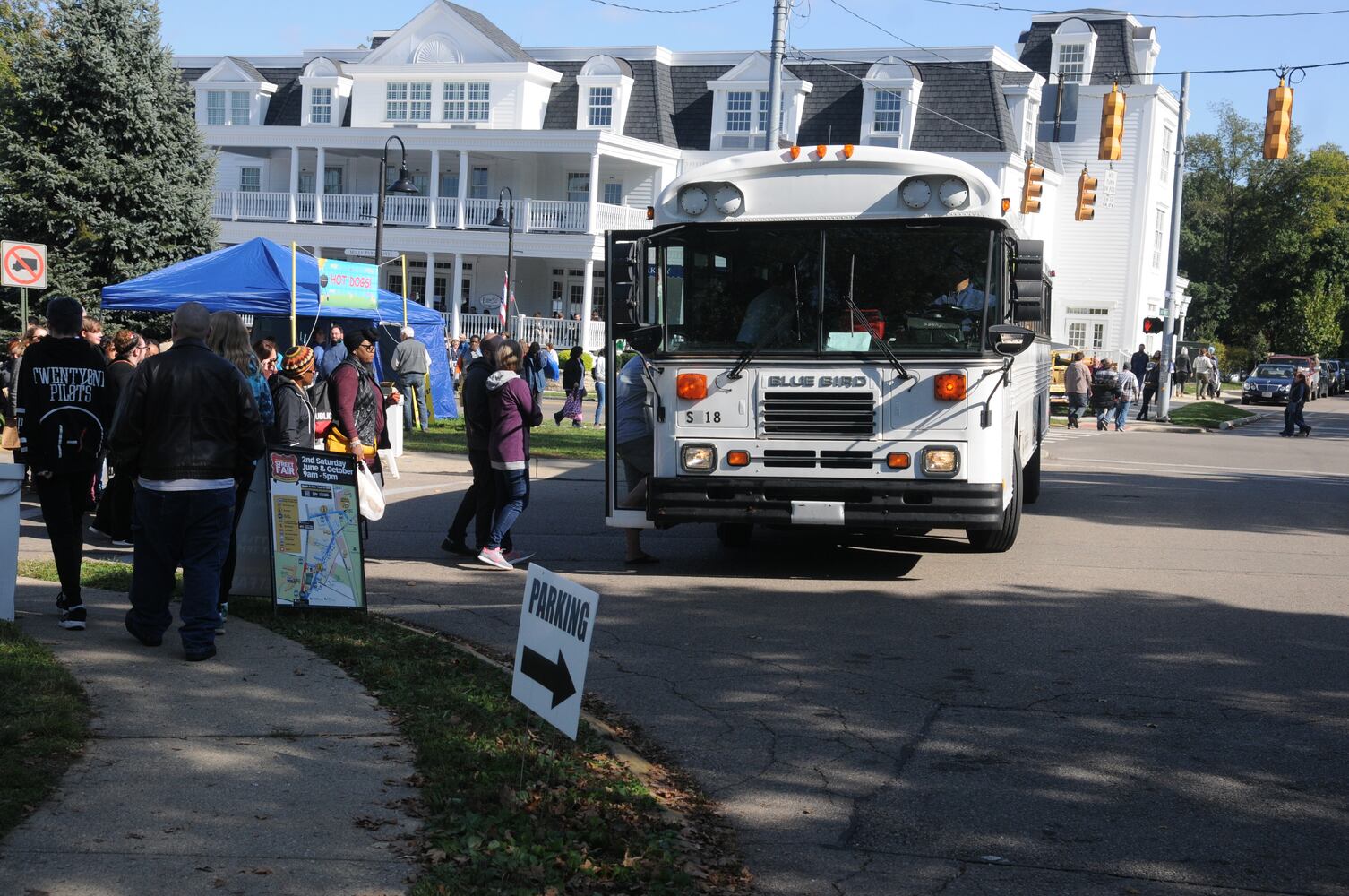 PHOTOS: Did we spot you at the Yellow Springs Street Fair?