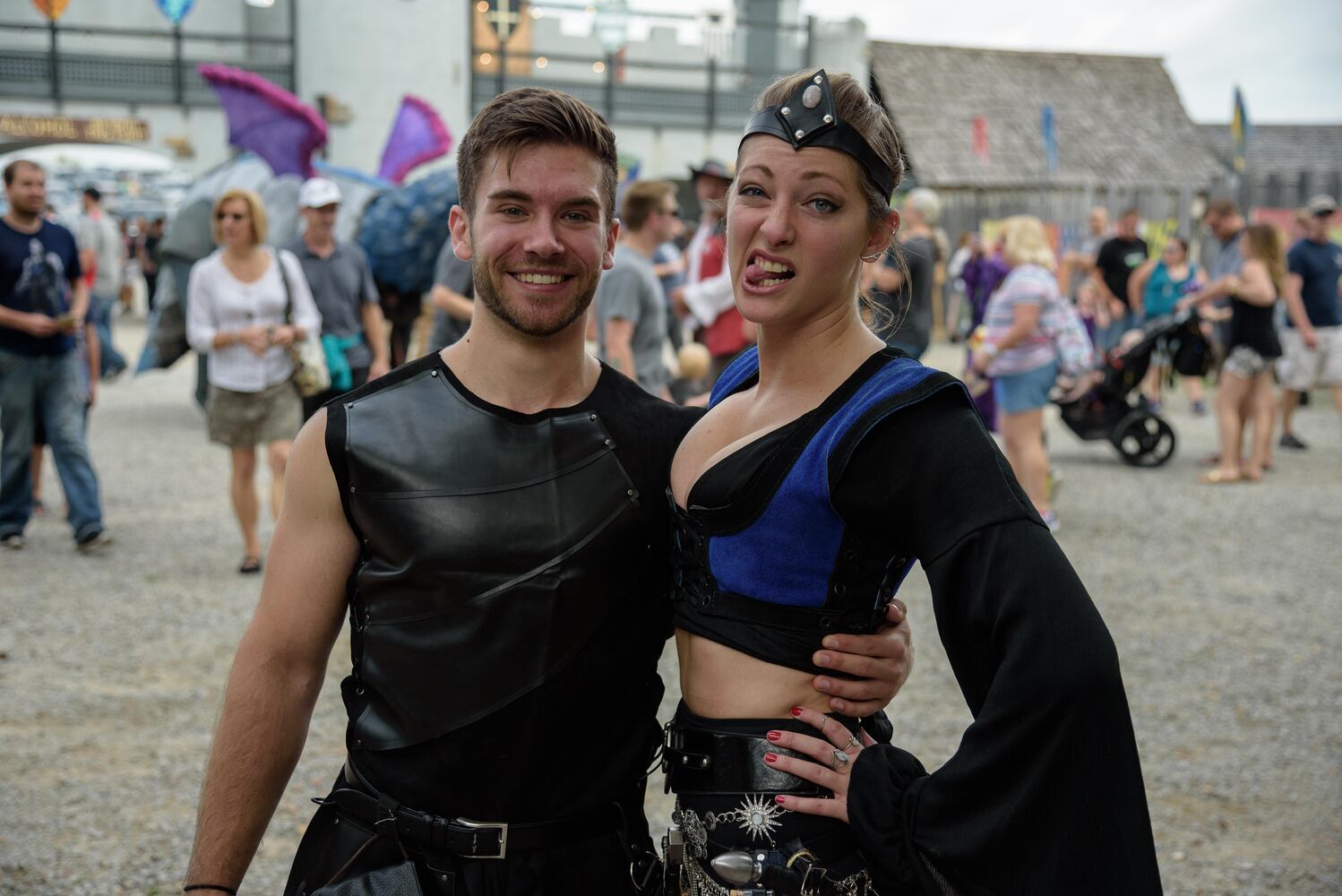 Ohio Renaissance Festival 2018