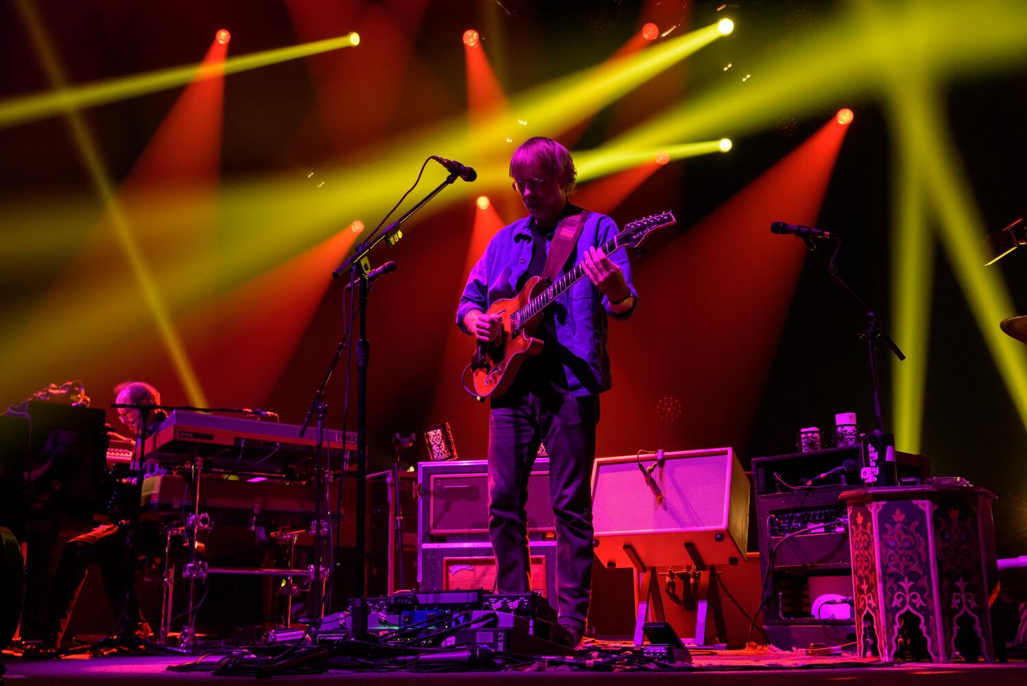 PHOTOS: Phish Live at Wright State University’s Nutter Center