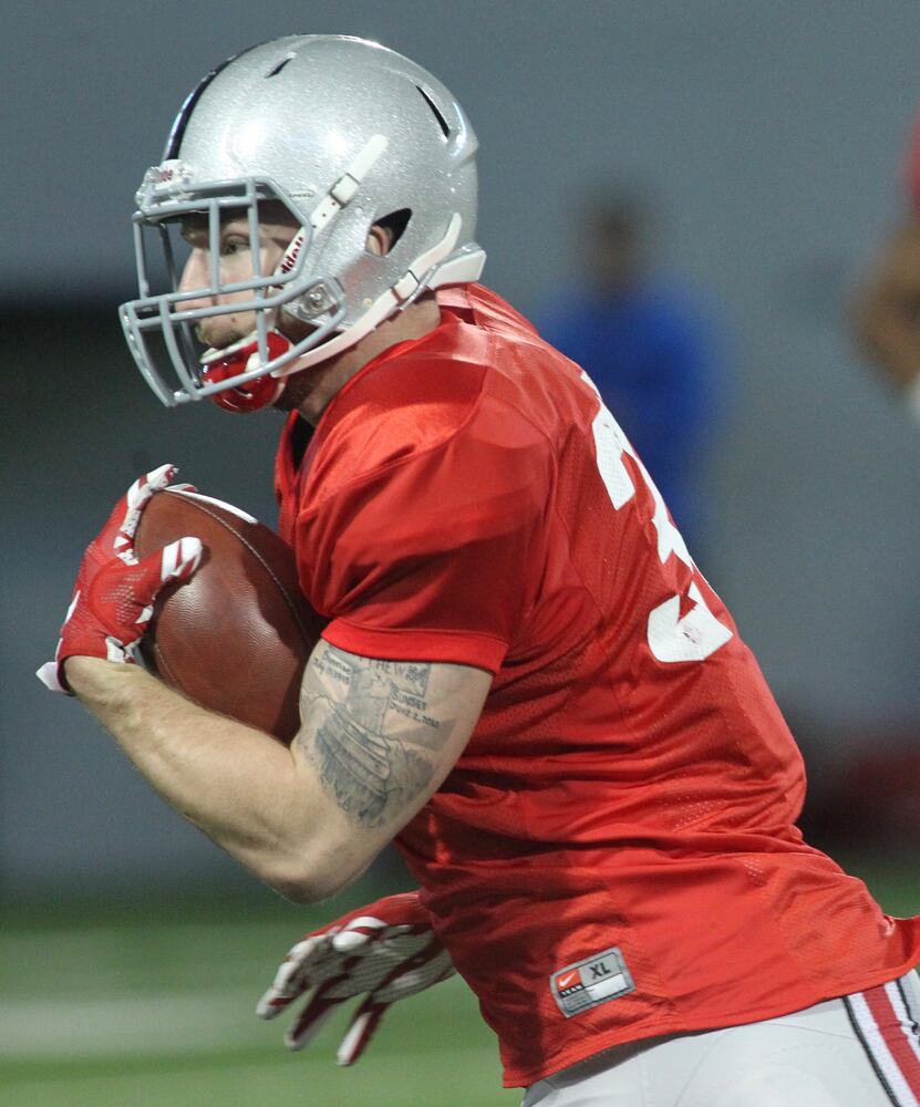 Ohio State Buckeyes spring practice: March 29