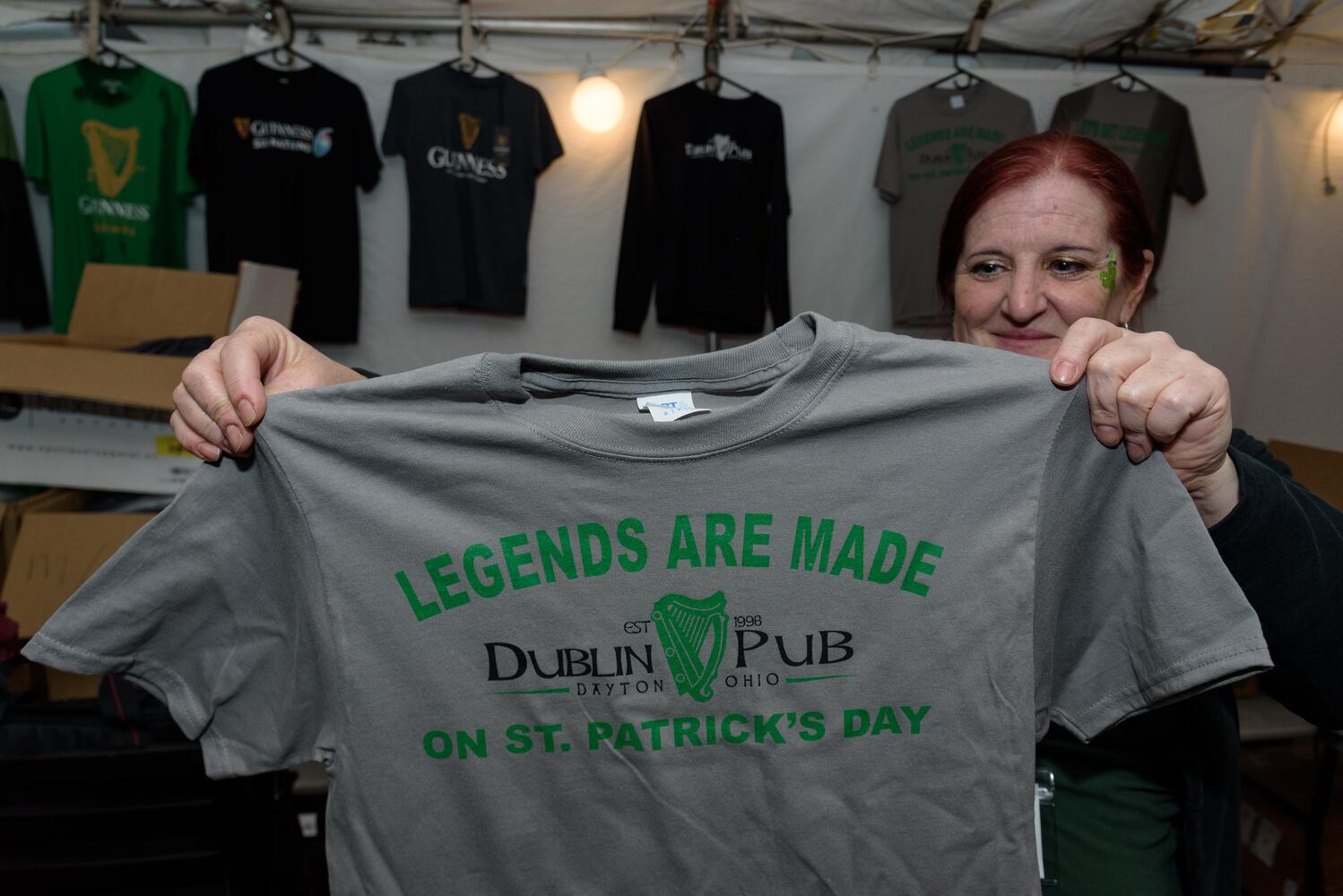 PHOTOS: Did we spot you celebrating St. Patrick's Day at The Dublin Pub?