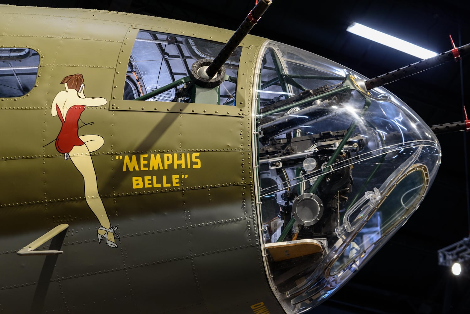 PHOTOS: Did we spot you at the new After Dark: Bombers & Brews event at the National Museum of the U.S. Air Force?