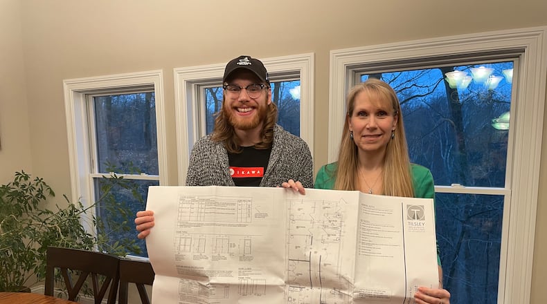 ContempoRoast, owned by Mindy Hoffbauer and her son, Andy, will be located at 967 S. Main Street in Centerville.