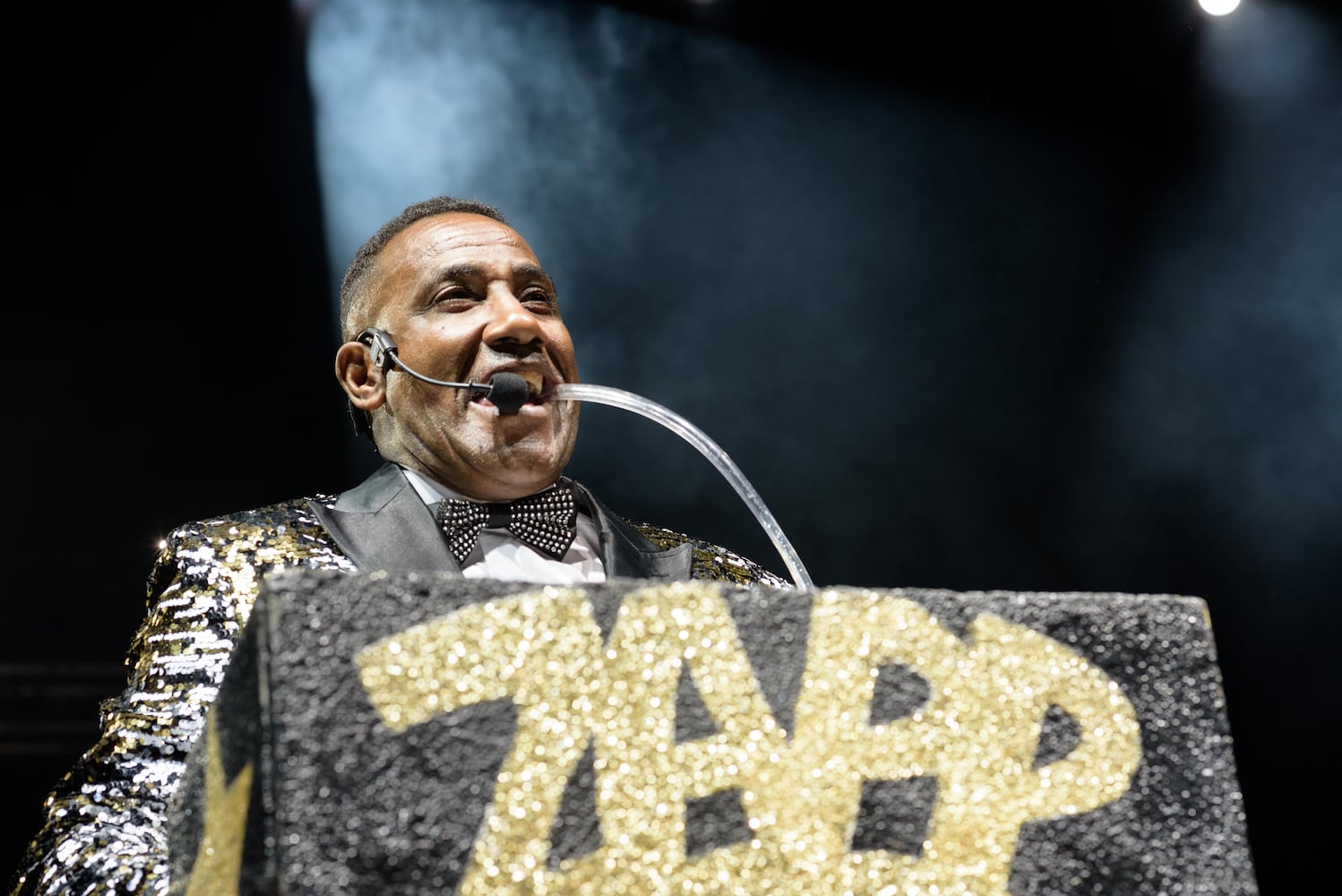 PHOTOS: Ohio Players, the Original Lakeside, Zapp and more perform at #937-Live: Hometown Legends for Relief