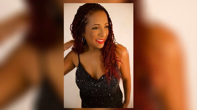 Dayton native Melanie Moore, a smooth jazz singer based in Las Vegas, has released her debut album.