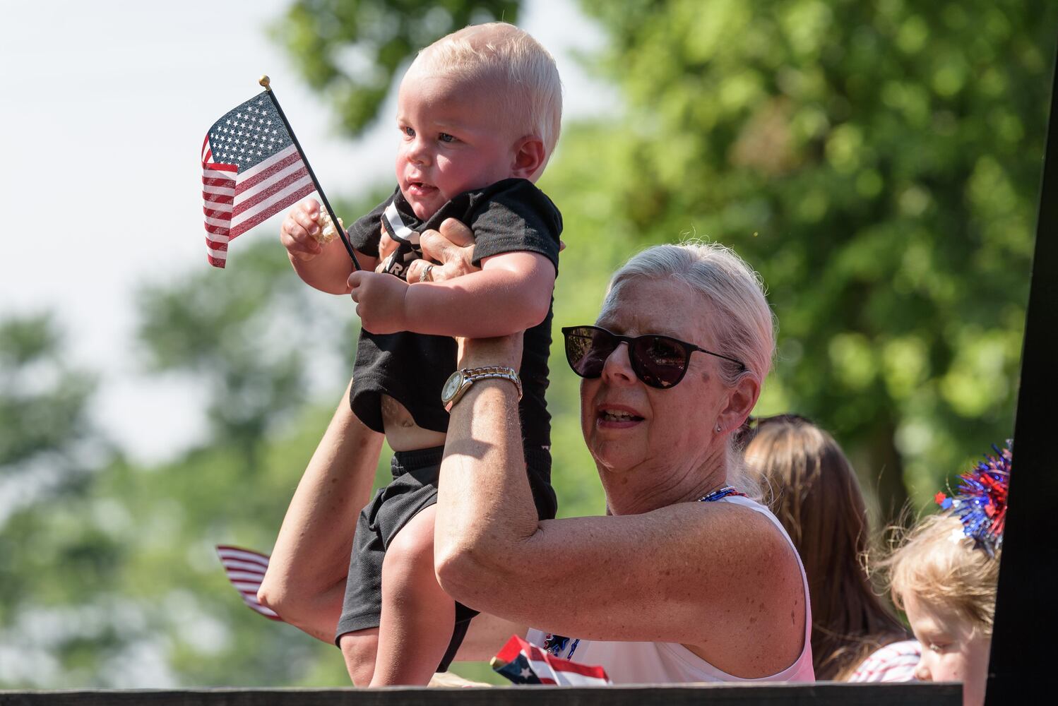 PHOTOS: Did we spot you at the 51st Centerville-Washington Twp. Americana Festival Parade?