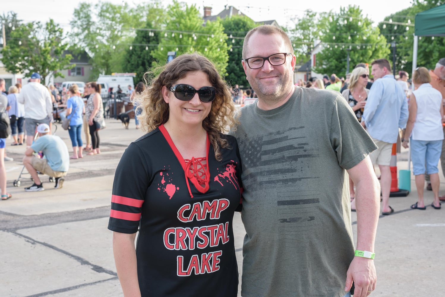 PHOTOS: Did we spot you celebrating Friday the 13th in downtown Fairborn?