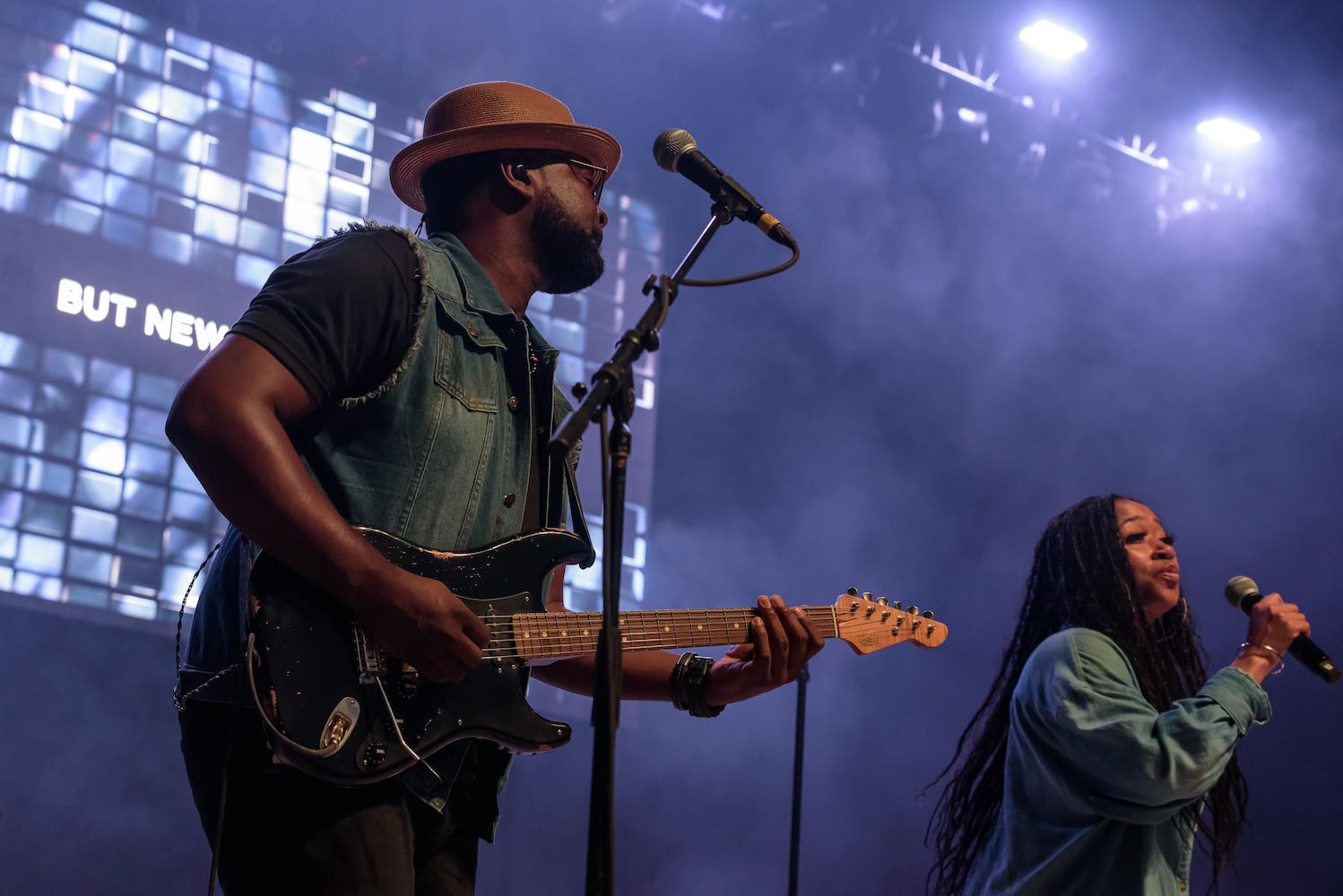 PHOTOS: CeCe Winans performs at Fraze Pavilion