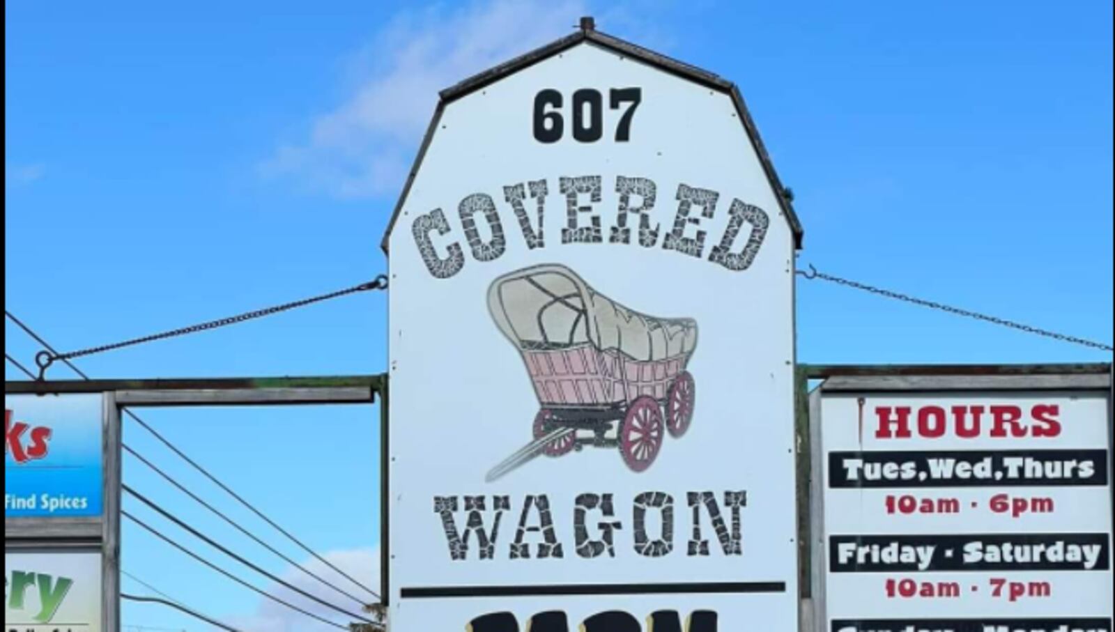 The Covered Wagon Farm Market, located at 607 N. Main St. in Union, reopened on March 1 after it closed close to New Year’s to undergo several renovations and expansion projects.