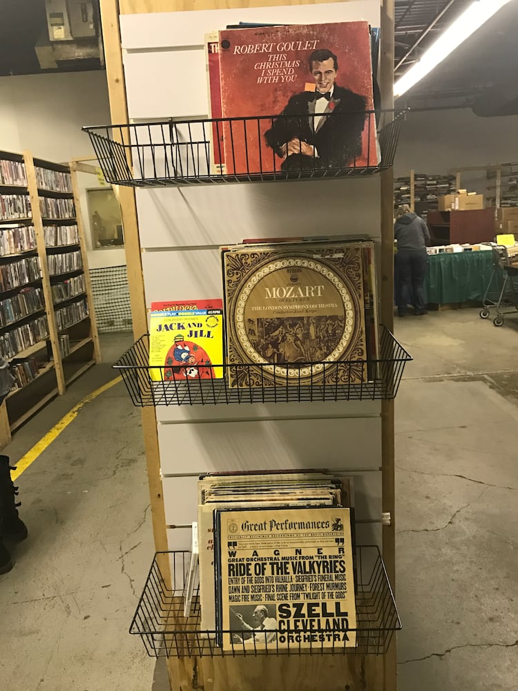 One Dollar Book Swap