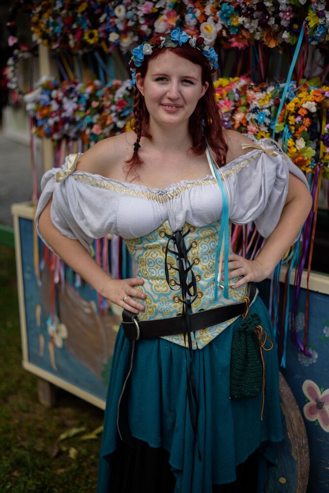 Ohio Renaissance Festival 2018