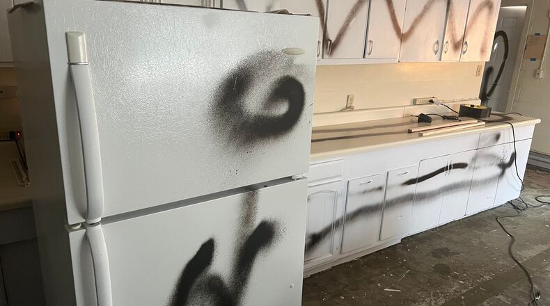 Simple Street church in Harrison Twp. had two break-ins in a week were multiple items were damaged or vandalized. Photo courtesy Simple Street.