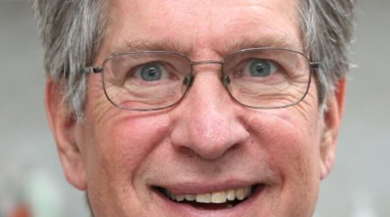 Dr. Jeffrey Studebaker of Studebaker Family Practice in Brookville. PHOTO/PROVIDED