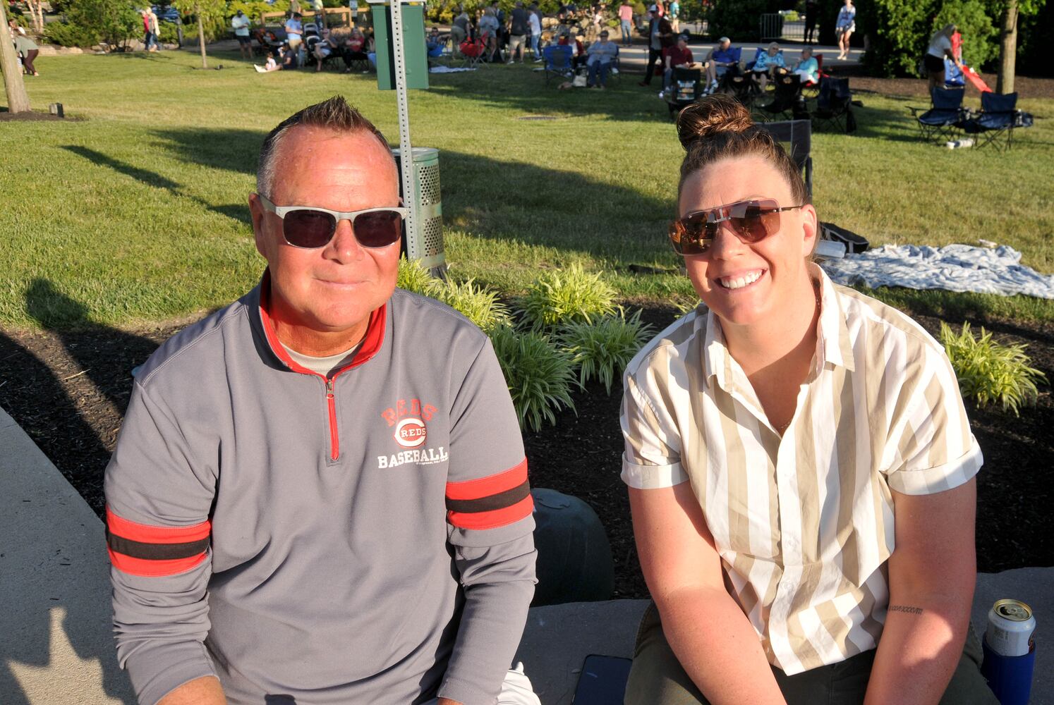 Did we spot you at Cheese Fest at Austin Landing?