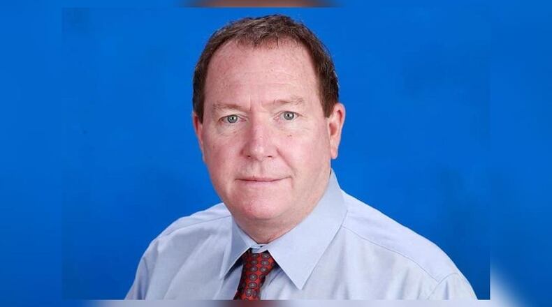 Dr. Steven Schumacher.