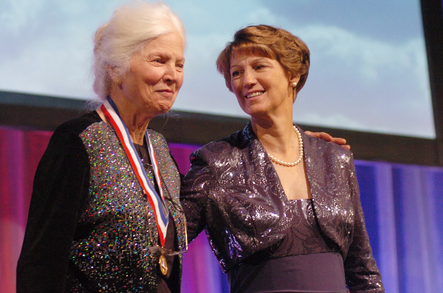 National Aviation Hall of Fame Induction