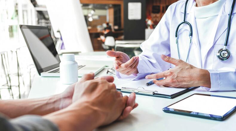 The U.S. Department of Veterans Affairs provides a full spectrum of women’s health care services, including primary, general medical, mental health, reproductive and maternity care. (Metro News Service photo)