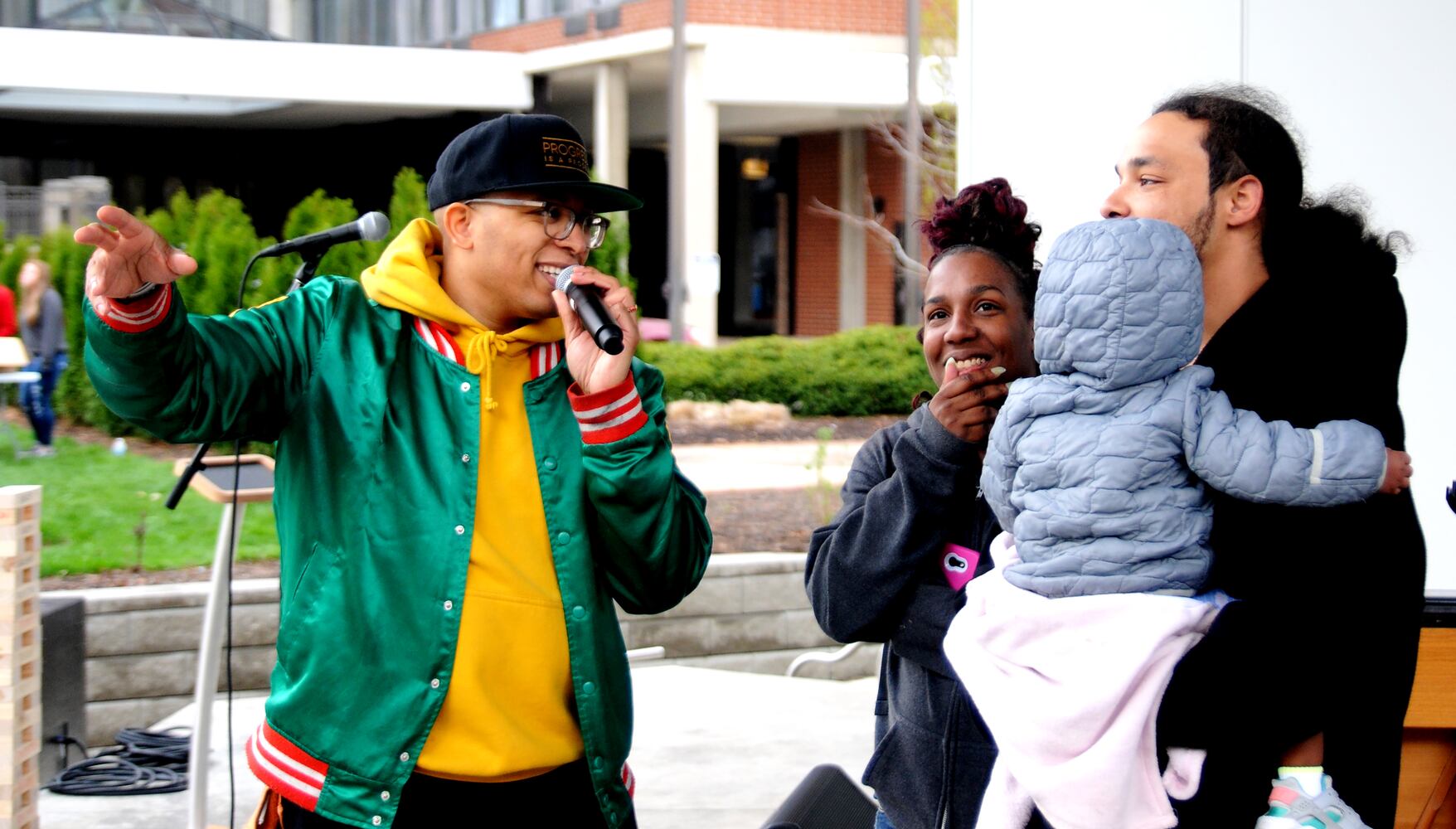 PHOTOS: Did we spot you at the Lost in the City egg hunt downtown