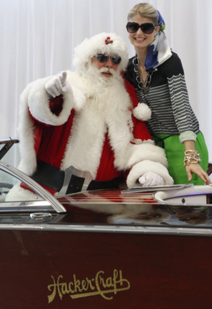 Neiman Marcus 2011 catalog