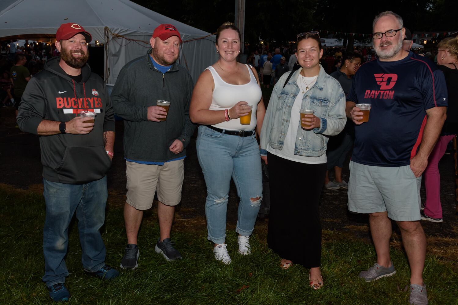 PHOTOS: Did we spot you at the 46th annual Italian Fall Festa?