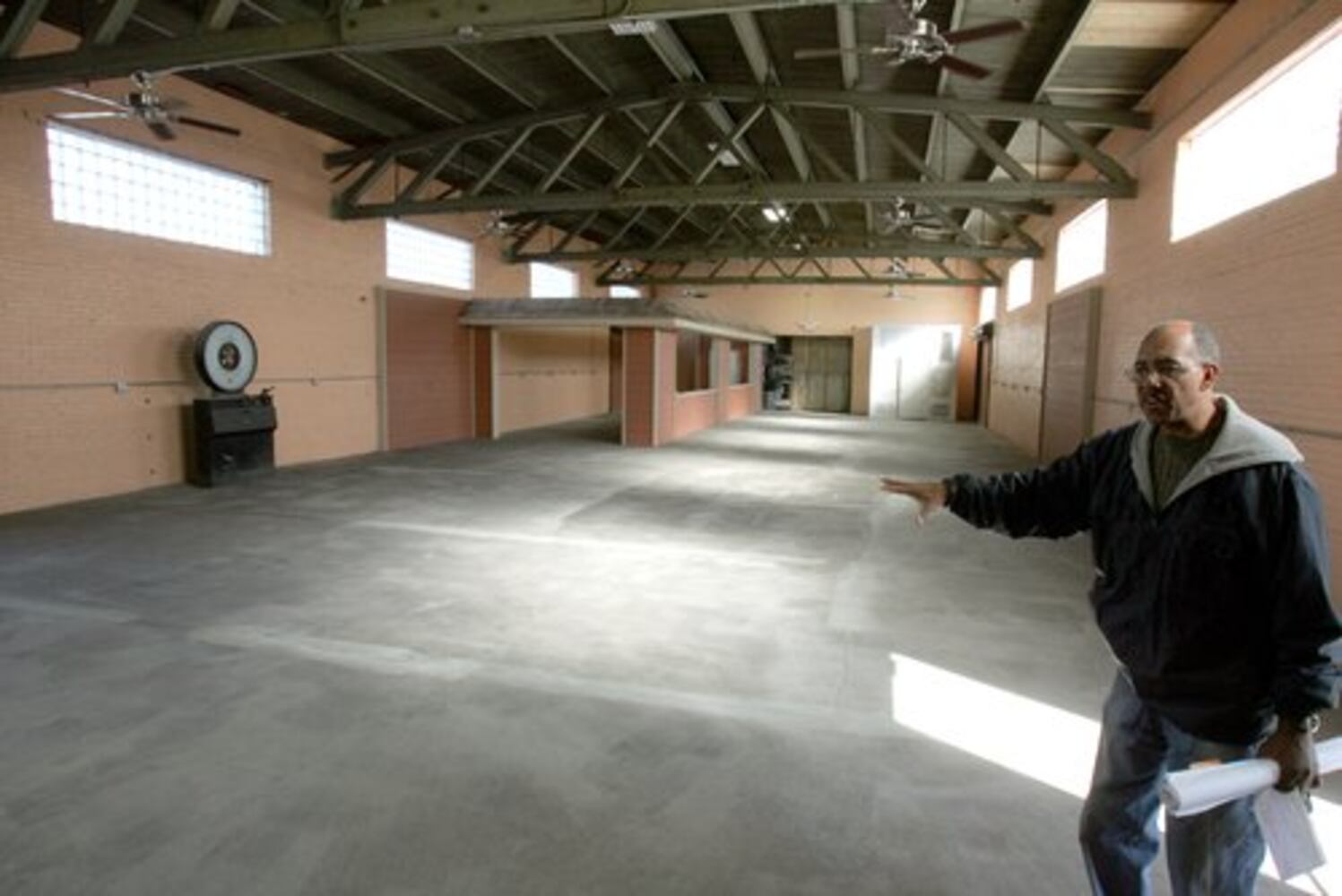 Family Service will soon move to the Big Four Freight House