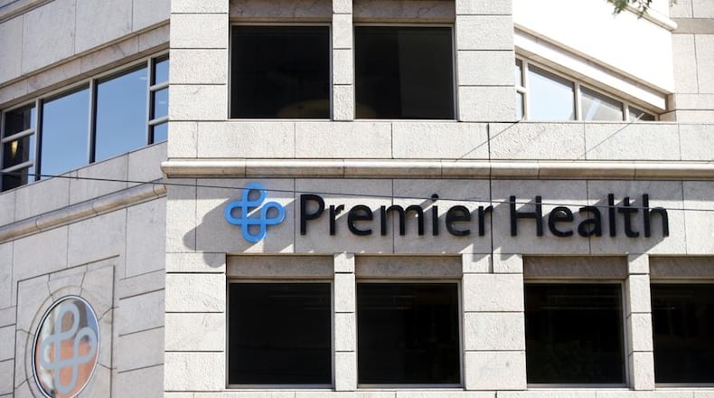 Premier Health is hosting an open house today at its new medical office building in Monroe.
