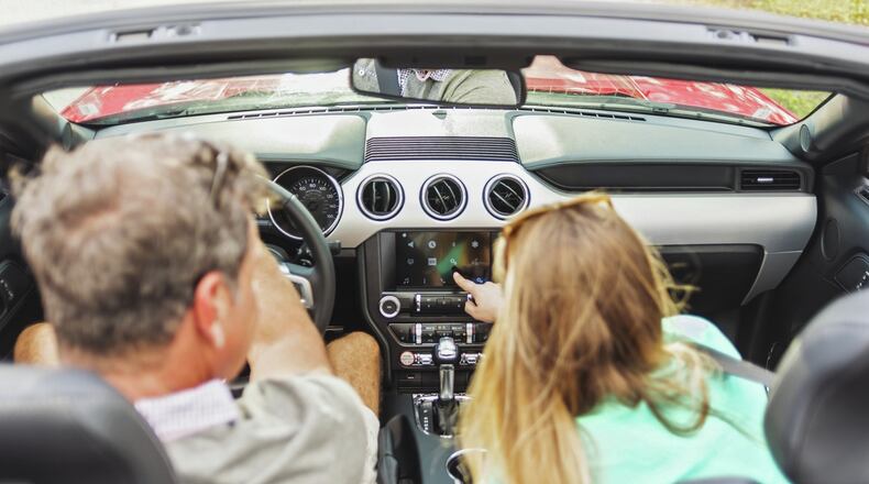 Distracted driving is any non-driving activity a person engages in that has the potential to distract them from the primary task of driving and increases the risk of crashing. Distractions include talking to passengers, eating, adjusting the radio, using a navigation system and others. Metro News Service photo