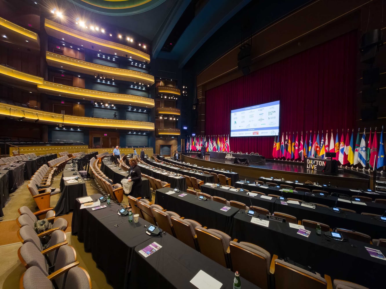 NATO assembly Sunday at Schuster Center