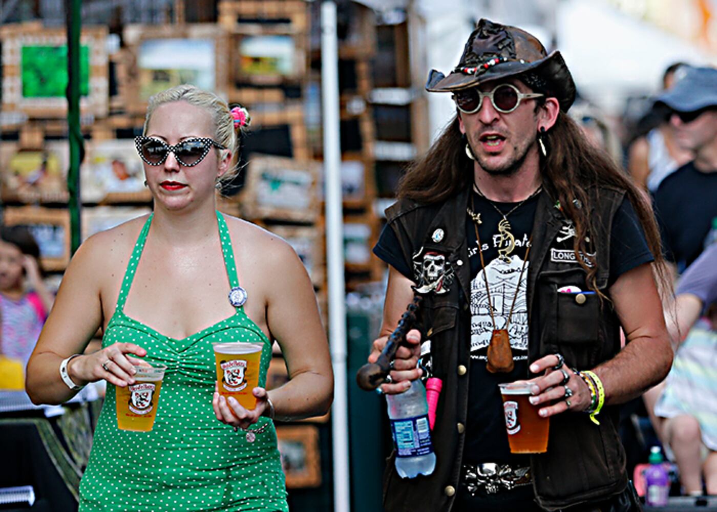 PHOTOS: Dayton Celtic Festival 2017