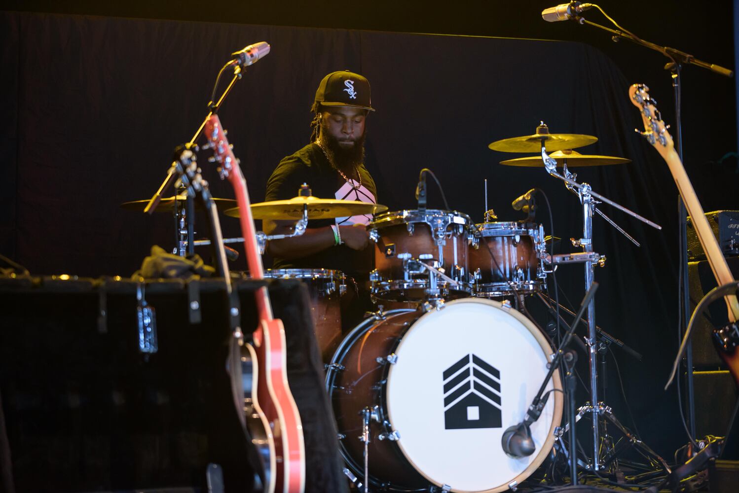 PHOTOS: John Legend Live at Rose Music Center