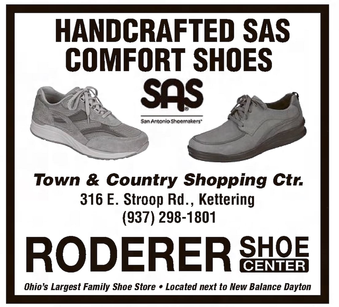 Town and Country shopping center advertisements