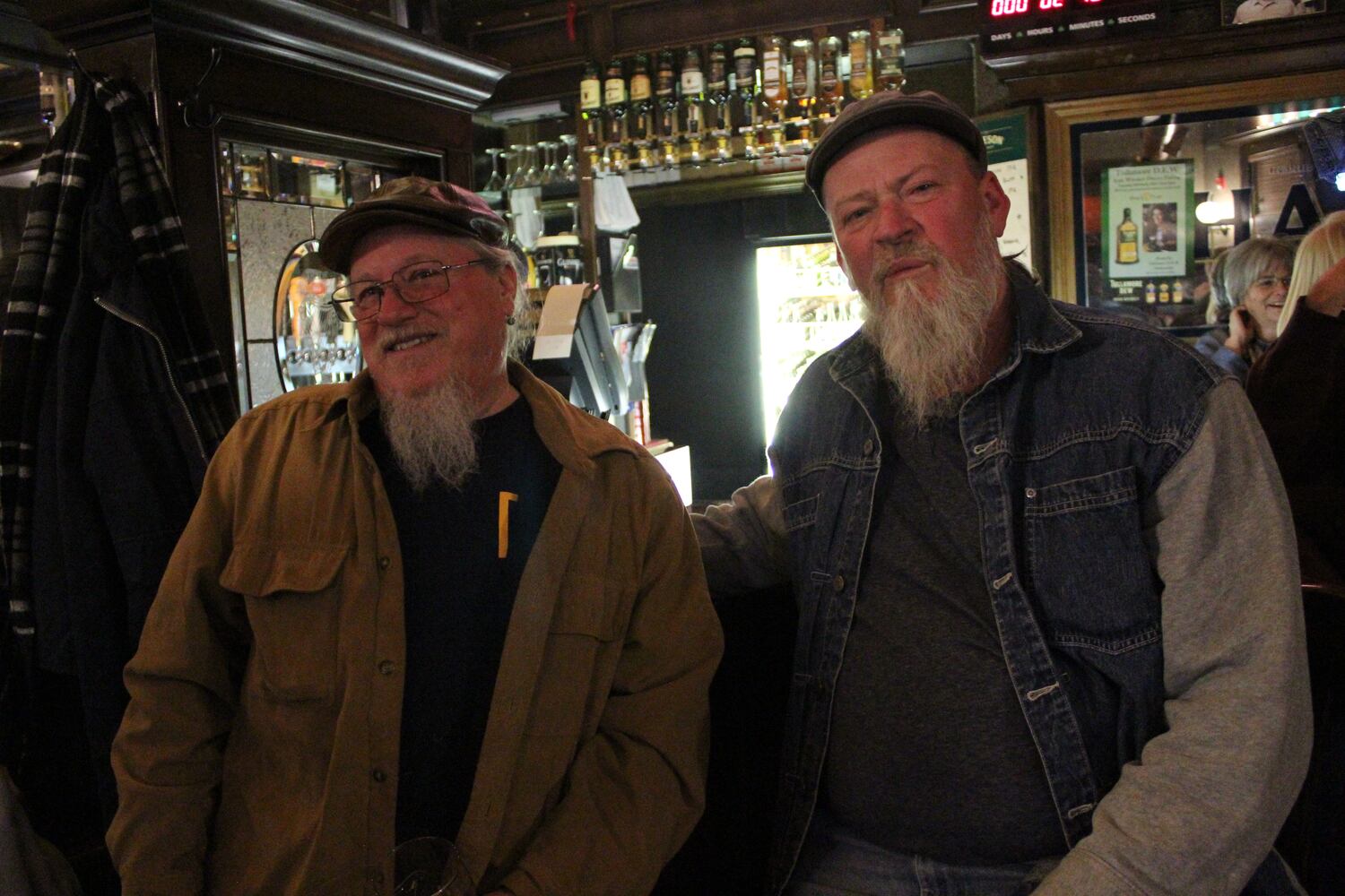 PHOTO: Dublin Pub Guinness Toast