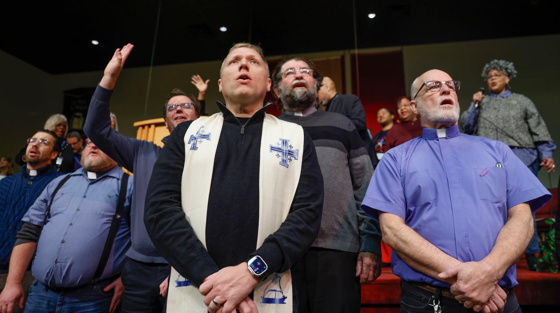 Church Event to Call for Haitian TPS Extension